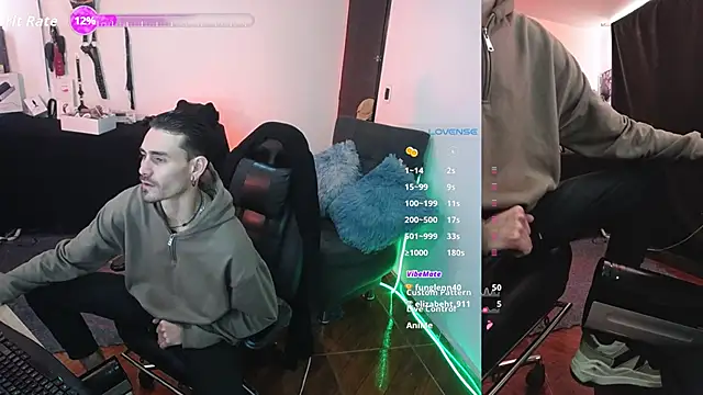 Aaron malikk online show from 03/29/26, 01:33