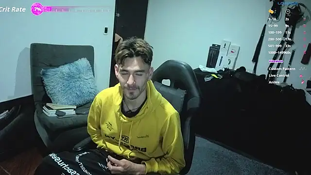 Aaron malikk online show from 04/09/26, 06:41