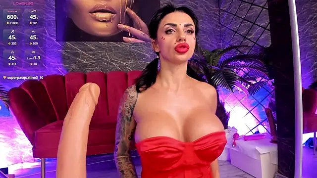 IzabelaTessa online show from 07/27/26, 07:32