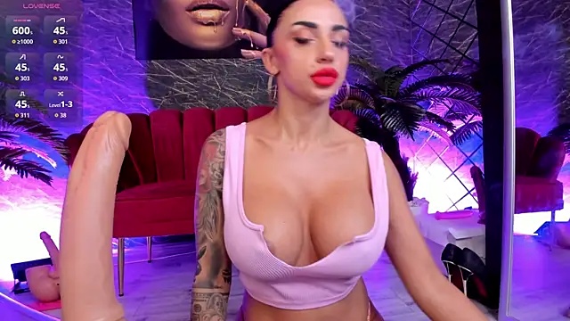 IzabelaTessa online show from 07/29/26, 07:34