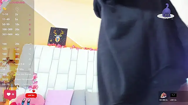 cherryboom23 online show from 12/03/25, 06:28