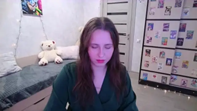 BarbiePieer online show from 11/10/25, 02:43