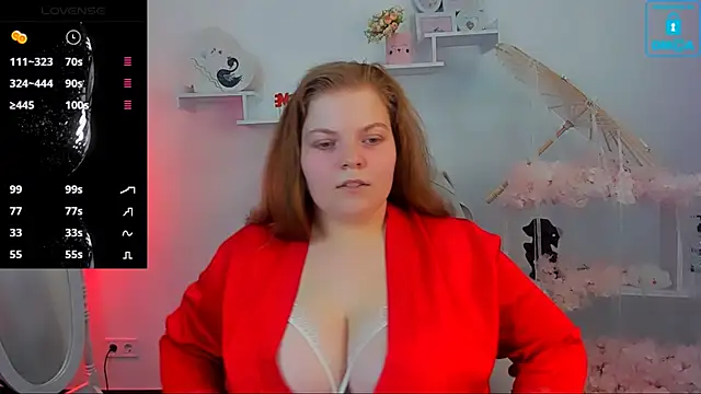 Gigi lika online show from 03/22/25, 06:33