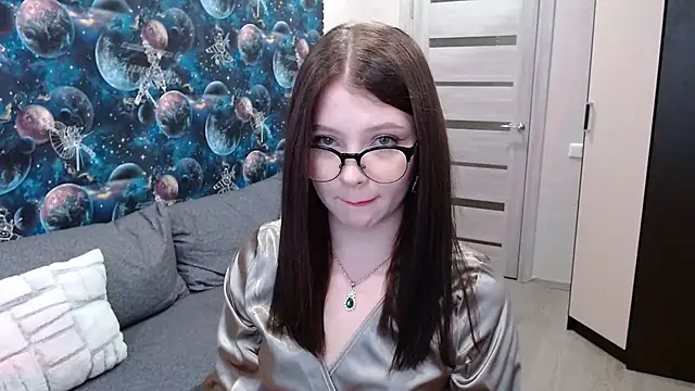 Snapshot of GinnyBlacky chatting on 03/20/25, 10:29 GinnyBlacky online show from 03/20/25, 10:29