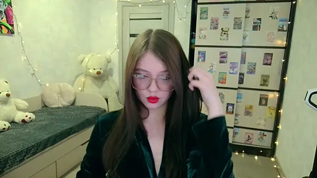 Snapshot of GinnyBlacky chatting on 10/10/25, 07:24 GinnyBlacky online show from 10/10/25, 07:24