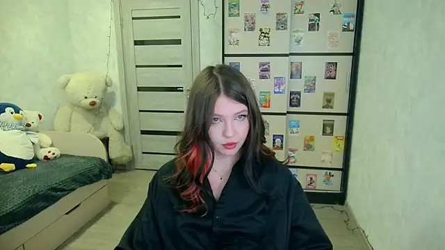 GinnyBlacky online show from 04/22/26, 06:42