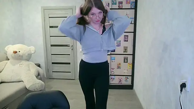GinnyBlacky online show from 07/01/26, 07:02
