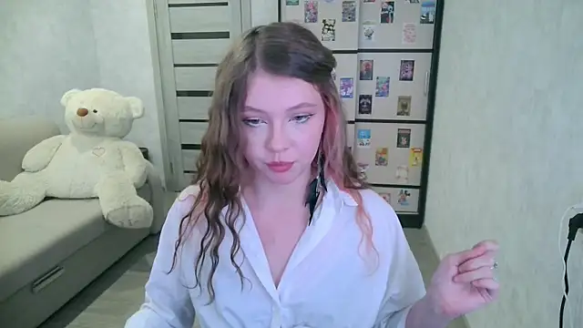 GinnyBlacky online show from 08/01/26, 04:28
