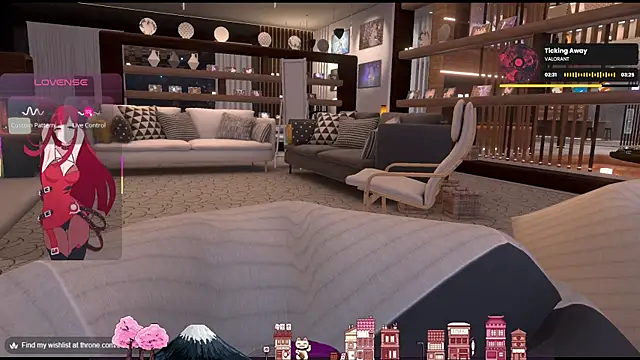 Snapshot of Bowsette_Cami chatting on 09/13/25, 03:12 Bowsette Cami online show from 09/13/25, 03:12