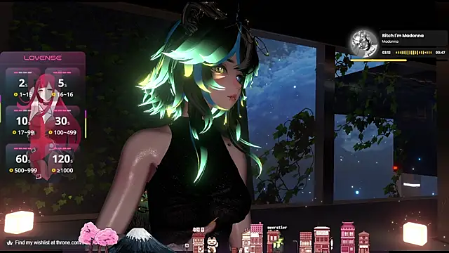 Snapshot of Bowsette_Cami chatting on 09/15/25, 04:40 Bowsette Cami online show from 09/15/25, 04:40