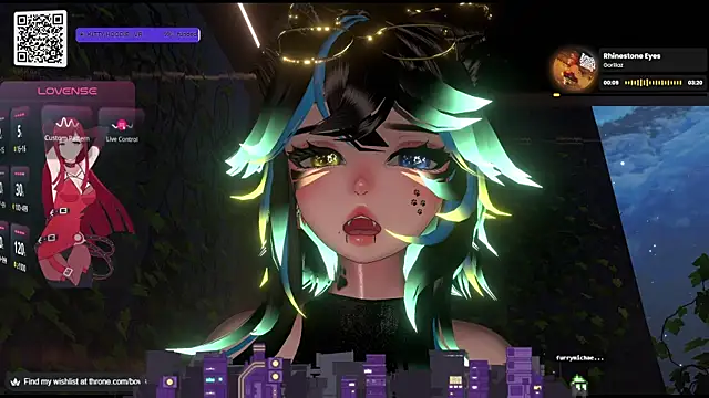 Snapshot of Bowsette_Cami chatting on 09/24/25, 02:20 Bowsette Cami online show from 09/24/25, 02:20