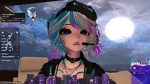Bowsette Cami online show from 04/28/26, 03:06