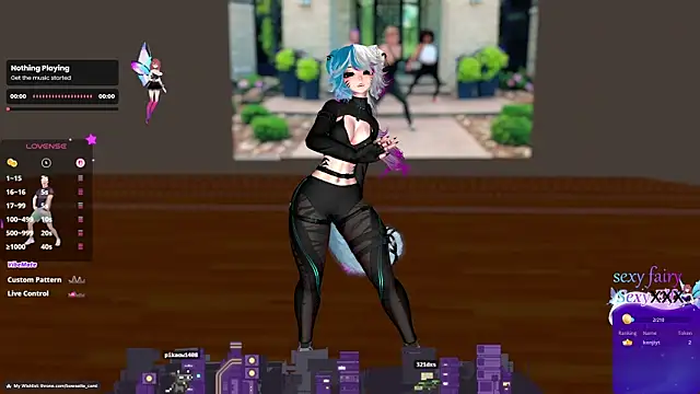 Bowsette Cami online show from 05/02/26, 01:38