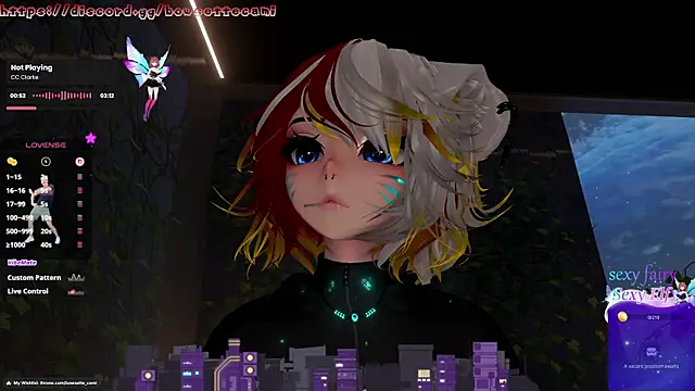 Bowsette Cami online show from 05/06/26, 03:17