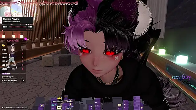 Bowsette Cami online show from 05/07/26, 02:55
