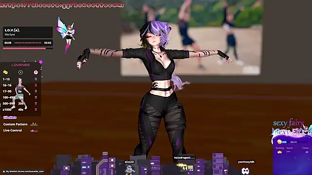 Bowsette Cami online show from 05/13/26, 02:58