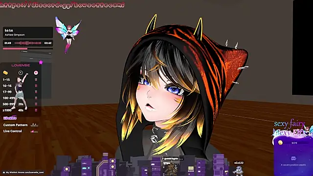 Bowsette Cami online show from 05/18/26, 02:12