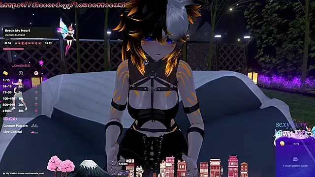 Bowsette Cami online show from 05/20/26, 03:07