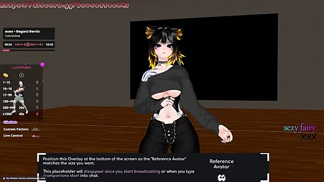 Bowsette Cami online show from 05/26/26, 02:24