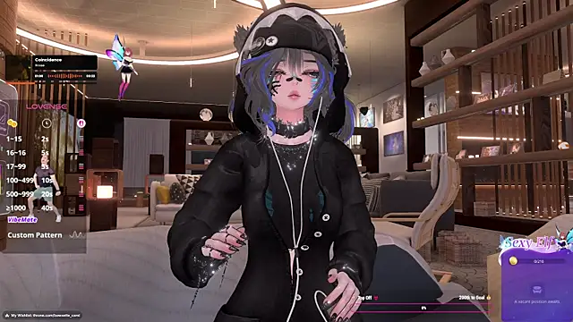 Bowsette Cami online show from 06/22/26, 12:35