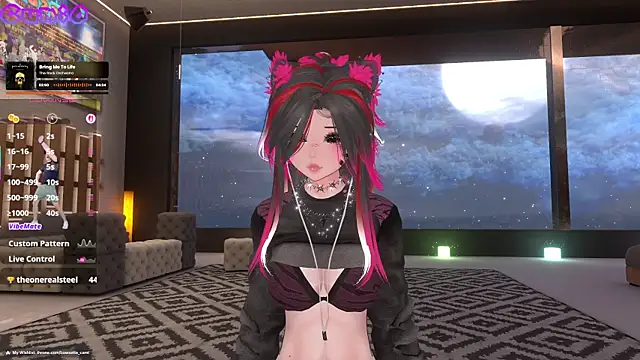 Bowsette Cami online show from 06/26/26, 02:10