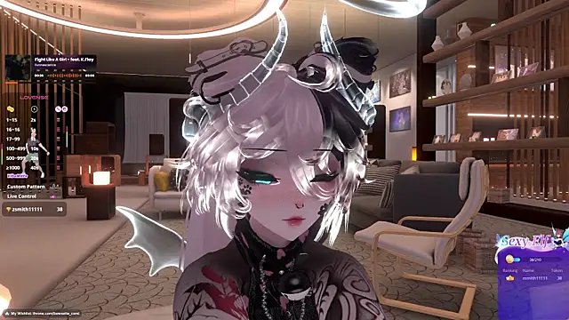 Bowsette Cami online show from 06/30/26, 02:29