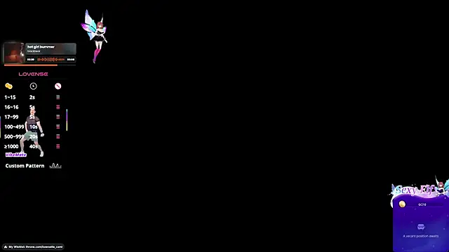 Bowsette Cami online show from 07/24/26, 01:31