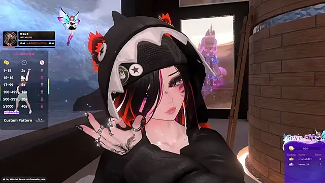 Bowsette Cami online show from 07/26/26, 03:52