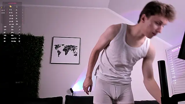 Adrian Dee online show from 09/26/25, 02:54