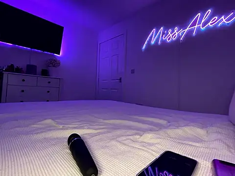 Missalex xo online show from 01/15/26, 09:18
