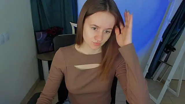 Catherine e online show from 12/02/25, 07:31