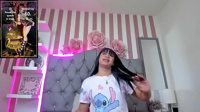 Samantha Evans 18 online show from 09/26/25, 04:05