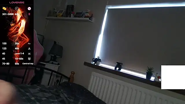 Ms Lunar-Lust online show from 09/17/25, 04:08