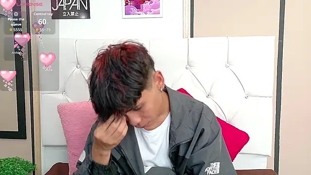 Ethan Westt online show from 11/03/25, 02:07