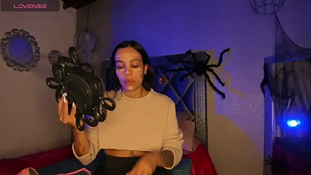 Snapshot of Danna_williamss chatting on 10/29/25, 12:29 Danna williamss online show from 10/29/25, 12:29