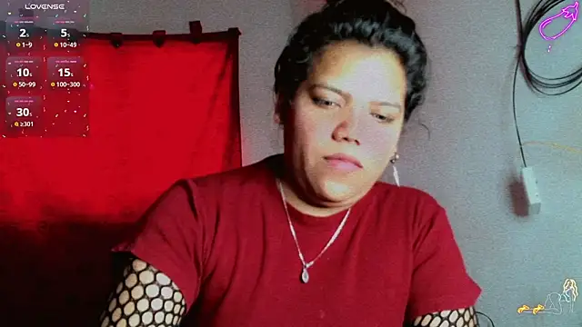 Valeria Tiffany online show from 03/22/25, 08:59