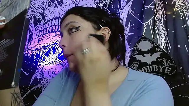 mikaskullcs online show from 09/27/25, 04:28