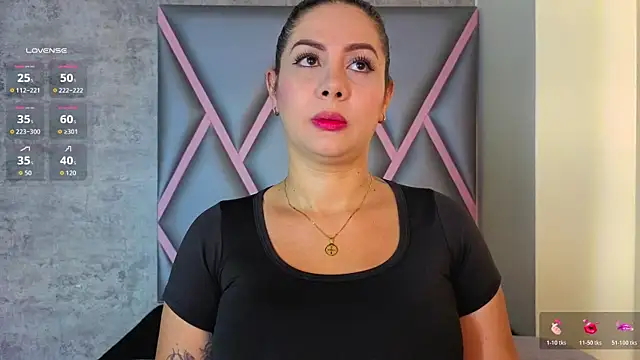KattyPaez online show from 07/28/26, 12:48