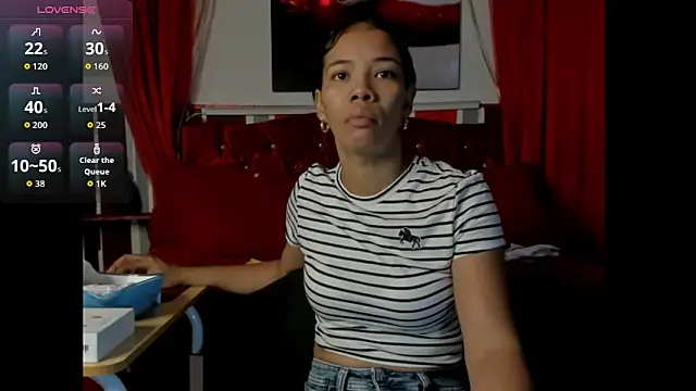 dirtyplayluna online show from 09/09/25, 12:05