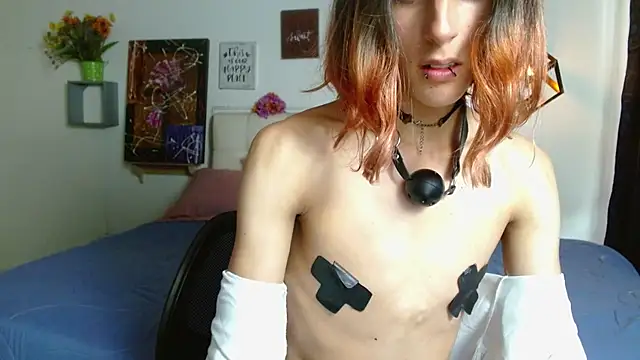 goth minerva online show from 03/21/25, 04:51