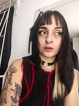 KARINNA  RAVEN online show from 04/03/26, 11:14