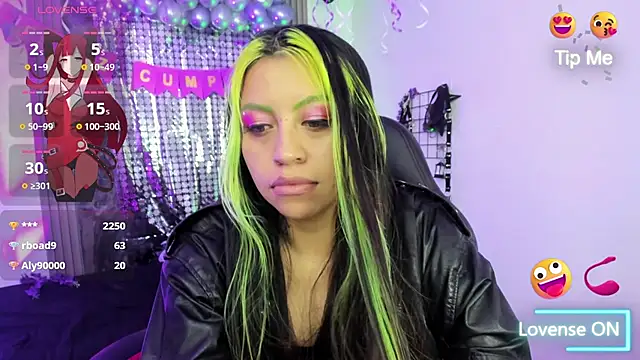 midory  online show from 11/01/25, 04:36