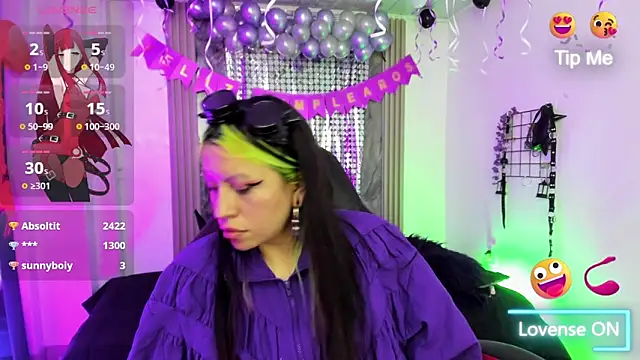 midory  online show from 11/03/25, 08:26