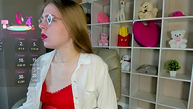 Joann Shermann online show from 10/05/25, 01:04