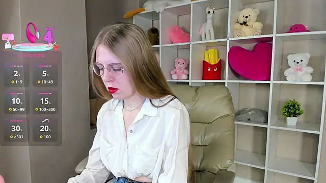 Joann Shermann online show from 10/07/25, 01:14