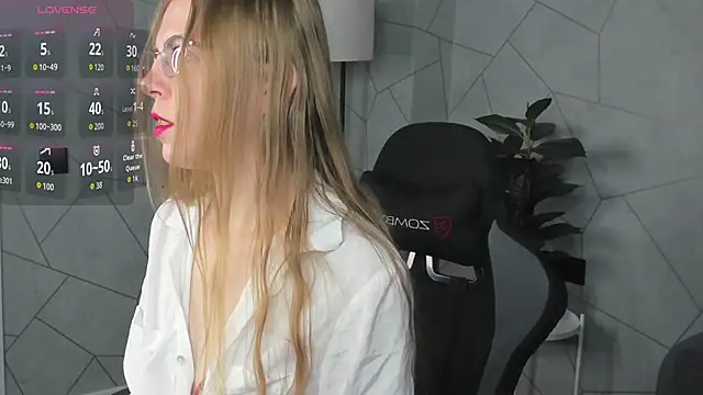 Joann Shermann online show from 11/14/25, 01:15