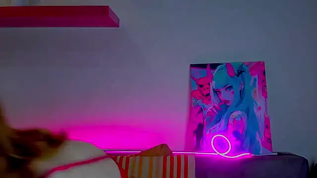 Gina lovelyy online show from 10/23/25, 11:31