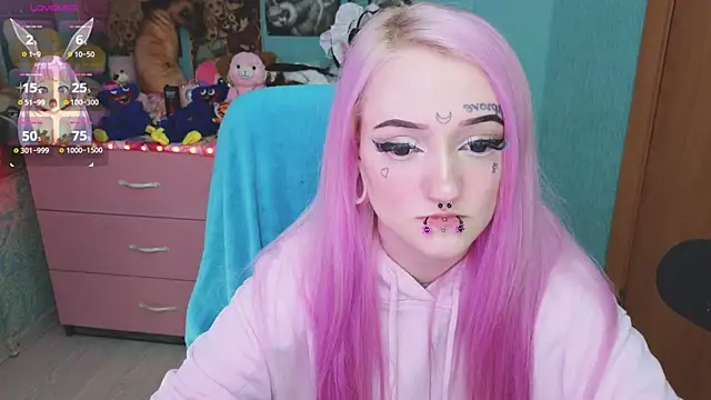 Manuela unicorn online show from 09/24/25, 09:18