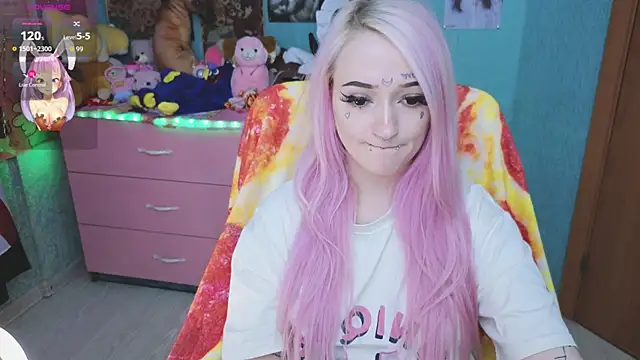 Manuela unicorn online show from 10/12/25, 08:19