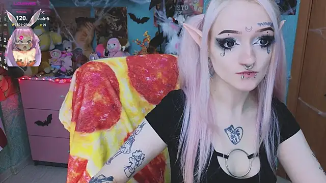 Snapshot of Manuela_unicorn chatting on 10/29/25, 04:37 Manuela unicorn online show from 10/29/25, 04:37